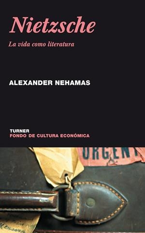 NIETZSCHE LA VIDA COMO LITERARURA | 9788475065229 | NEHAMAS, ALEXANDER
