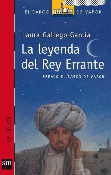 LEYENDA DEL REY ERRANTE, LA | 9788434888180 | GALLEGO, LAURA