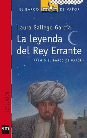 LEYENDA DEL REY ERRANTE, LA | 9788434888180 | GALLEGO, LAURA