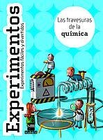 TRAVESURAS DE LA QUIMICA, LAS | 9788434886964
