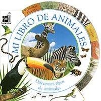 MI LIBRO DE ANIMALES | 9788434885639 | VARIOS AUTORES,