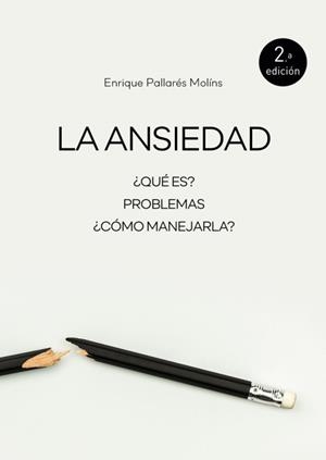 ANSIEDAD, LA | 9788427124530 | PALLARES MOLINS, ENRIQUE