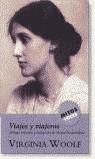 VIAJES Y VIAJEROS | 9788439709084 | WOOLF, VIRGINIA
