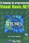 VISUAL BASIC.NET | 9788478975259 | CEBALLOS, JAVIER
