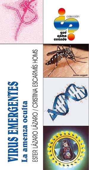 VIRUS EMERGENTES | 9788495495310 | LAZARO/ESCARMIS