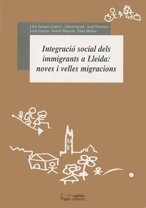 INTEGRACIO SOCIAL DELS IMMIGRANTS A LLEIDA | 9788479359263 | AAVV