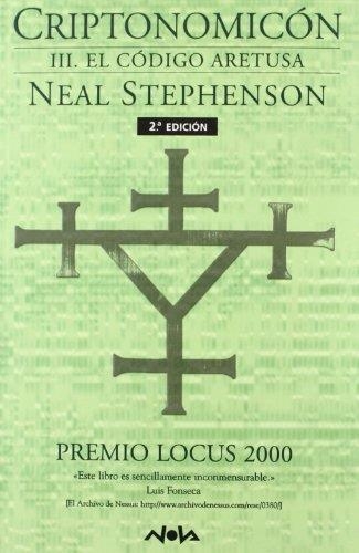 CRIPTONOMICON III , EL CODIGO ARETUSA | 9788466608633 | STEPHENSON, NEAL