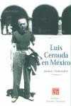 LUIS CERNUDA EN MEXICO | 9788437505190 | VALENDER, JAMES (COMPILADOR)