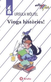 VINGA HISTORIES | 9788421620717 | WöLFEL, URSULA