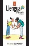 LLENGUA 4 TOTS AMICS | 9788484353706 | OBRA COLECTIVA