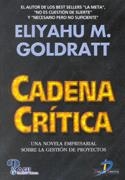 CADENA CRITICA | 9788479784843 | GOLDRATT, ELIYAHU M