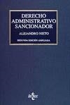 DERECHO ADMINISTRATIVO SANCIONADOR | 9788430938209 | NIETO, ALEJANDRO