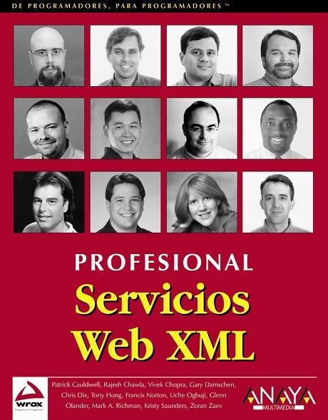 SERVICIOS WEB XML | 9788441513631 | AAVV