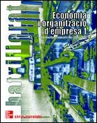 ECONOMIA I ORGANITZACIO D'EMPRESA 1 BAT ASTROLABI | 9788448134150 | GONZALEZ