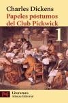 PAPELES POSTUMOS DEL CLUB PICKWICK VOL1 | 9788420673165 | DICKENS, CHARLES