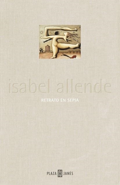 RETRATO EN SEPIA | 9788401329470 | ALLENDE, ISABEL