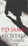 MORTAJA PARA UN RUISEÑOR | 9788497590860 | JAMES, P D