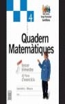 MATEMATIQUES 4 TOTS AMICS QUADERN 3 | 9788484353683 | OBRA COLECTIVA