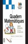 MATEMATIQUES 3 TOTS AMICS QUADERN 2 | 9788484353621 | OBRA COLECTIVA
