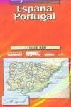 ESPAÑA PORTUGAL GEO ESTEL | 9788495788092 | AA.VV