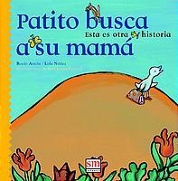PATITO BUSCA A SU MAMA | 9788434886544 | ANTON/NUÑEZ