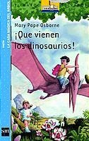 QUE VIENEN LOS DINOSAURIOS | 9788434886490 | POPE, MARY