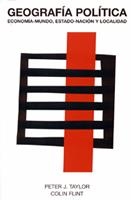 GEOGRAFIA POLITICA | 9788489239326 | TAYLOR, PETER / FLINT, COLIN