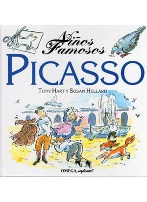 PICASSO | 9788428213332 | HART, TONY / HELLARD, SUSAN