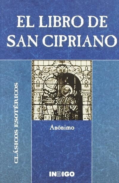 LIBRO DE SAN CIPRIANO | 9788489768680 | SORIANO I BLASCO, ALBERT