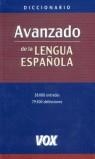 DICCIONARIO AVANZADO DE LA LENGUA ESPAÑOLA | 9788483322116 | VARIOS