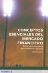 CONCEPTOS ESENCIALES DEL MERCADO FINANCIERO | 9788420532554 | STEINER, BOB