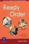 READY TO ORDER ELEMENTARY STUDENTS | 9780582429550 | VV.AA.