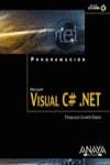 VISUAL C# . NET + CD | 9788441513921 | CHARTE, FRANCISCO