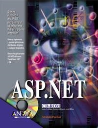 ASP.NET + CD | 9788441513853 | PARIHAR, MRIDULA