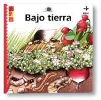 BAJO TIERRA | 9788441410671 | EMANUELA BUSSOLATI