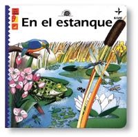 EN EL ESTANQUE | 9788441410688 | EMANUELA BUSSOLATI