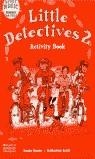 LITTLE DETECTIVES 2 ACTIVITY BOOK | 9780333957578 | HOUSE