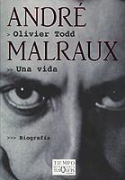 ANDRE MALRAUX  UNA VIDA | 9788483108260 | TODD, OLIVIER