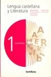 LENGUA CASTELLANA Y LITERATURA 1 BACHILLERATO | 9788429462982 | BOSQUE MUÑOZ, IGNACIO/ESCANDELL VIDAL, VICTORIA/LEONETTI JUNGL, MANUEL/PONTON GIJON, GONZALO/RICO MA