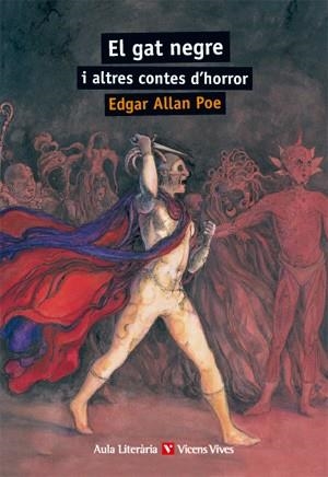 GAT NEGRE I ALTRES CONTES D'HORROR | 9788431666002 | POE, EDGAR ALLAN