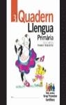 LLENGUA 3 TOTS AMICS QUADERN PRIMER TRIMESTRE | 9788484353485 | OBRA COLECTIVA