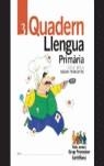 LLENGUA 3 TOTS AMICS QUADERN SEGON TRIMESTRE | 9788484353591 | OBRA COLECTIVA