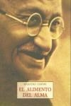 ALIMENTO DEL ALMA | 9788497161589 | GANDHI, MAHATMA