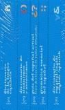 BIBLIOTECA ESENCIAL (PACK 5 VOL.) | 9788423916986 | AAVV