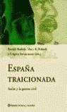 ESPAÑA TRAICIONADA | 9788408044109 | RADOSH/HABECK (EDS)