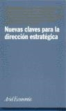 NUEVAS CLAVES PARA LA DIRECCION ESTRATEGICA | 9788434421912 | VVAA