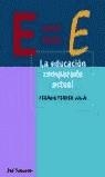 EDUCACION COMPARADA ACTUAL | 9788434426528 | FERRER, FERRAN
