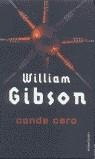 CONDE CERO | 9788445074022 | GIBSON, WILLIAM
