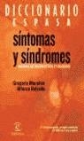 DICCIONARIO CLINICO DE SINTOMAS Y SINDROMES | 9788467001693 | GREGORIO MARAÑÓN/ALFONSO BALCELLS