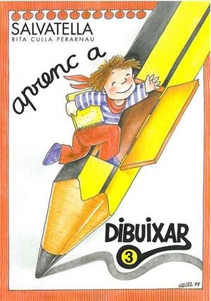 APRENC A DIBUIXAR 3 | 9788484120711